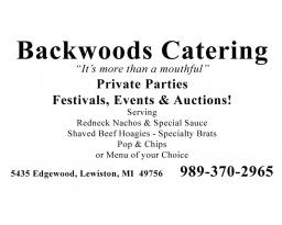 Backwoods Catering