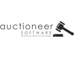 Auctioneer Software by Spectrum Net Designs