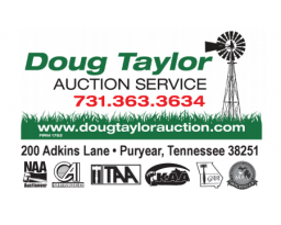 Doug Taylor Auction Service