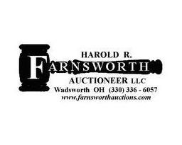 Harold R. Farnsworth Auctioneer LLC