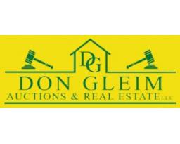 Don Gleim Auctions and Real Estate LLC