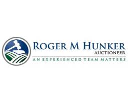 Roger M. Hunker Auctioneer 