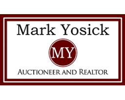 Mark Yosick, Auctioneer