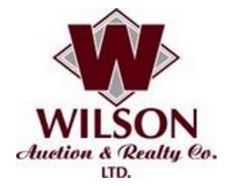 Wilson Auction & Realty Co., LTD.