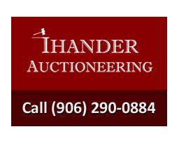 Ihander Auctioneering