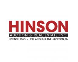 Hinson Auction & Real Estate Inc.