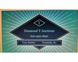 Diamond T Auctions