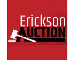 Erickson Auction