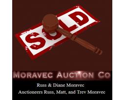 MORAVEC AUCTION CO. LLC