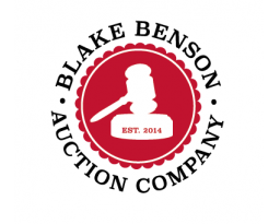 Blake Benson Auction Company