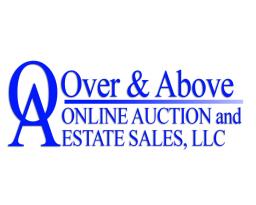 Over & Above Online Auction and Estate Sales, LLC