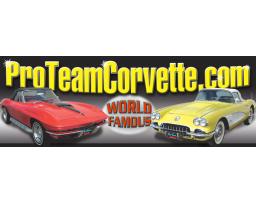Pro Team Corvette Sales