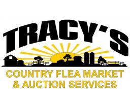 Tracy's Country Flea Market & Auction Services