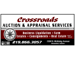 Crossroads Auction & Appraisal Services