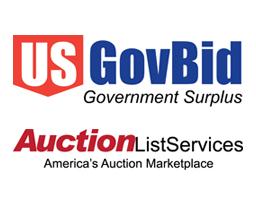 UsGovBid/Auction Liquidation Services