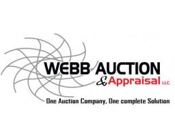 Webb Auction & Appraisal LLC