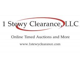 1 Stewy Clearance