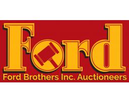 Ford Brothers Inc, Auctioneers