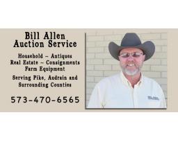 Bill Allen Auction Service LLC