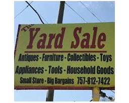 The Yard Sale LLC