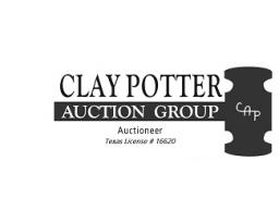 Clay Potter Auction Group