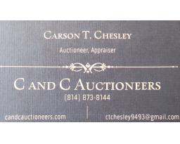 C and C  Auctioneers