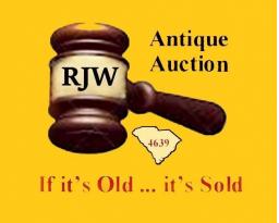 RJW Antique Auction