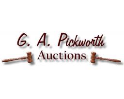 G.A. PICKWORTH AUCTIONS