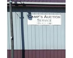 Camp's Auction Service