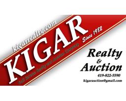 Kigar Realty & Auction