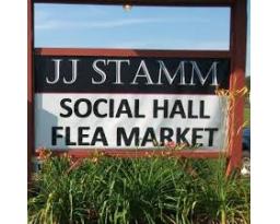 JJ Stamm Auction Hall