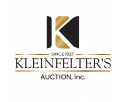 Kleinfelters Auction Inc