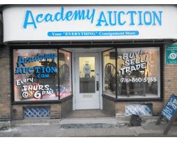 Academy Auction House