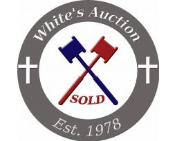 WHITES AUCTION SERVICE