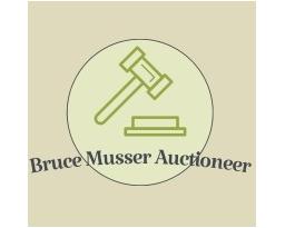 Bruce Musser Auctioneer Service