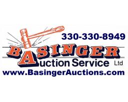 Basinger Auction Service, Ltd.