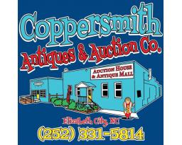 Coppersmith Antiques &amp; Auction Co.