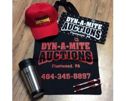 Dyn-A-Mite Auctions