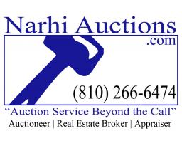 Narhi Auctions