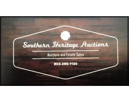 Southern Heritage Auctions and Estate Sales