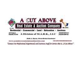 A Cut Above Real Estate & Auction Co.