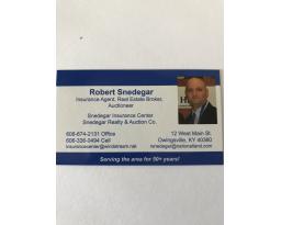 Snedegar Realty & Auction 