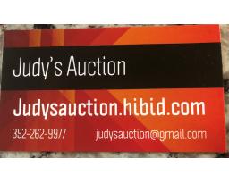 Judy's Auction
