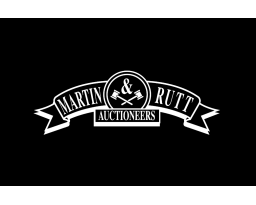 Martin & Rutt Auctioneers