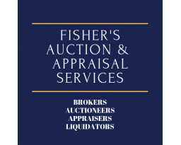 Fisher's Auction & Appraisal Service LLC