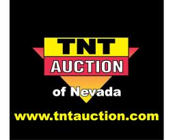 TNT Auction of Nevada