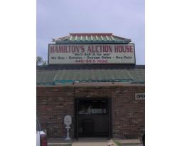 Hamilton's Auction House