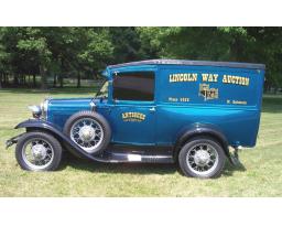 Lincoln Way Auction