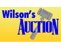 Wilson's Auction Sales, Inc.