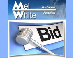 Mel White Auctioneer